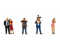 Noch Figurines peintes Invités de mariage 36864 Échelle N (1:160)