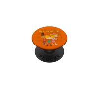 Personnages Nickelodeon Hey Arnold PopSockets PopGrip Adhésif