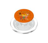 Personnages Nickelodeon Hey Arnold PopSockets PopGrip pour MagSafe