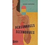 Personnages secondaires Jeanne Dompierre (Auteur)