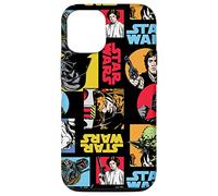 Personnages Star Wars The Empire Strikes Back Coque pour iPhone 12/12 Pro