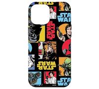 Personnages Star Wars The Empire Strikes Back Coque pour iPhone 12 Pro Max