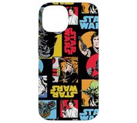 Personnages Star Wars The Empire Strikes Back Coque pour iPhone 14