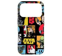 Personnages Star Wars The Empire Strikes Back Coque pour iPhone 17 Pro