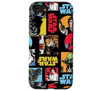 Personnages Star Wars The Empire Strikes Back Coque pour iPhone SE (2020) / 7 / 8