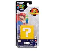 Personnages Super Mario Bros divers sujets à partir de 3 ans +