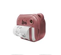 Personnalisable Appareil Photo instantané Enfant Rose - Photos & vidéos avec Impression directe - Robuste & Facile à Utiliser - pour Enfants - personnalisée avec Le prénom - Zazu