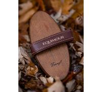 Personnalisable | Brosse à cheval en crin de cheval « TORI » | Cheval | Cadeau pour cavalier fille de cheval, poney, équitation | Equimour |