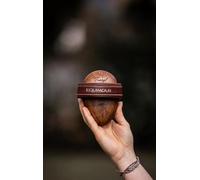 Personnalisable | Étrille de massage Equimour « CORNET » | Brosse pour cheval | Brosse en bois | Toilettage du pelage | Accessoires pour chevaux | Étrille | Outil de nettoyage pour chevaux | Soin des