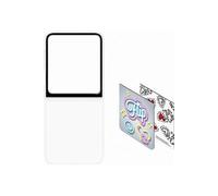 Samsung Coque personnalisable 'Keith Harring' GZ Flip 6 Wh
