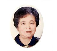 Personnalisation de l'Image de Pierre Tombale Spéciale Image de Pierre Tombale Carreaux Colorés en Céramique Personnalisation Portrait Personnes Agées Photos en Céramique Commémorative 6pouces