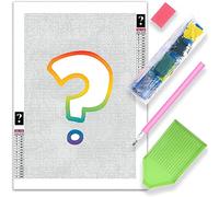 Personnalisé 5D DIY Diamant Peinture Kit Photo,Personnalisée Diamant Broderie Full Drill Peintures pour Le Décor de Mur à la Maison (Foret Rond, 40 x 50 cm)