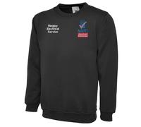 Personnalisé Brodé Napit Logo Sweat Vêtement de Travail Électriciens Brillant