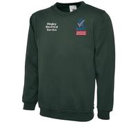 Personnalisé Brodé Napit Logo Sweat Vêtement de Travail Électriciens Brillant