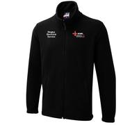 Personnalisé Brodé Nic Eic Domestique Installateur Logo Veste Polaire Travail