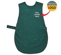 Portwest S843 Tablier de Sécurité Ajustable pour le Travail Vert Bouteille, L/XL