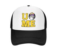 personnalisé c-Cena Johns u Cant me Voir Casquette de Baseball Protection Solaire Hommes Femmes Ajustable Trucker Chapeau Automne Papa ha