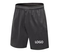 Personnalisé Casual Quick Dry Running Shorts Hommes Sport Fitness Bodybuilding Short Gym Training Pantalons De Plage Color3,S