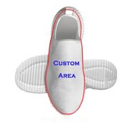 Personnalisé DIY Chaussures De Course D'Été Légères et Respirantes Chaussures De Sport Classiques Haut De Gamme Respirant Casual Board Shoes Color8,41