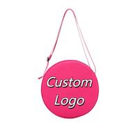 Personnalisé Enfants Danse Sac Personnalisée Logo Photo Texte Corps Sac Fille Femme Casual Sac À Bandoulière Color3,25.5 * 11.5CM