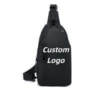 Personnalisé Homme Coffre Sac À Dos Personnalisé Votre Image Texte Logo Épaule Sac À Dos Casual Grande Capacité Sac À Bandoulière pour Chevauchée Color1,20 * 8 * 33CM