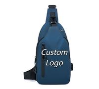 Personnalisé Homme Coffre Sac À Dos Personnalisé Votre Image Texte Logo Épaule Sac À Dos Casual Grande Capacité Sac À Bandoulière pour Chevauchée Color3,20 * 8 * 33CM