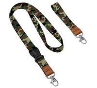 Personnalisé Lanière Cordon à votre Texte Cordon Cordon promotionnel pour badge imprimé Lanyard courroie de cou Strap Moro [098]
