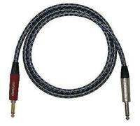 Personnalisé Longueur Guitare Électrique Câbles Neutrik Silencieux Prises Jack,