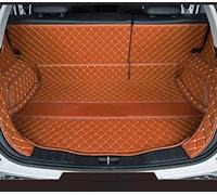 Personnalisé pour Koleos pour Laguna pour Tapis De Coffre Voiture Tapis Plateau(Brown B)