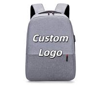 Personnalisé Sac À Bandoulière Hommes Femmes Personnalisée Logo Texte Grande Capacité Sac À Dos Étudiants Sac D'école Casual Voyage Sac À Dos Color1,30 * 14 * 43CM