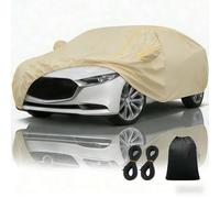 Personnalisée Bâche Voiture pour Renault Clio 4 Ph2 2012-2019 丨étanche Housse de Voiture Imperméable À l'eau Anti-UV Résistant À La Poussière Rayures Et Neige