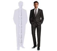 Personnalisée Carton Découpé - Grandeur Nature,Découpe sur Mesure à Votre Image - Idéal pour Le thème de la, fêtes, Anniversaires et Fans, décorations de Chambre et événements