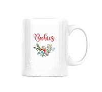 personnalisée Tasses à thé Les infirmières et sages-femmes présentent un cadeau de superpouvoir Tasse À Café en porcelaine Amusants Tasses à café pour décorer Amies 330ml