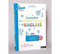 Julie Plouvier – Personnaliser les apprentissages en anglais – Plans de travail & ceintures