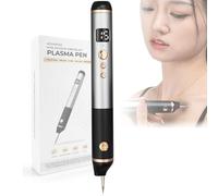 Personnalisez ce dont vous avez besoin 2025 Kit d'élimination des étiquettes et des grains de beauté pour stylo plasma amélioré - Traitement indolore avec 15 niveaux réglables pour les taupes, les