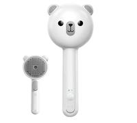 Personnalisez ce dont vous avez besoin : brosse à vapeur pour chat | Brosse de massage pour poils de chat et peigne de toilettage vapeur, peigne à vapeur, fournitures de nettoyage, outil d'épilation