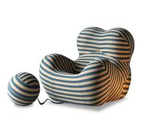 Personnalisez ce dont vous avez besoin - Canapé de sol en mousse à mémoire de forme - Chaise paresseuse de luxe moderne, canapé ergonomique à bulles pour salon, chambre à coucher, siège de loisirs