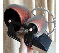 Personnalisez ce dont vous avez besoin pour peigner la laine pour les loisirs créatifs - Mélangeur manuel de couleur en feutre de laine et carde polaire pour filer et mélanger rapidement les couleurs