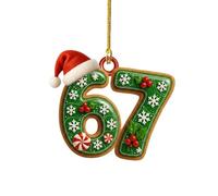 Personnalisez le Père Noël avec 67 décorations inspirées du langage des ad