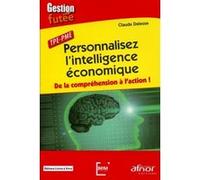 Personnalisez l'intelligence économique
