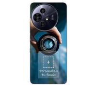 Personnalisez votre coque en silicone gel TPU transparente avec votre photo pour TCL 50/50 Pro NXTPAPER 5G dessin personnalisé