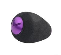 Personnalisez votre moulinet de pêche avec poignée EVA Idéal pour les modifications (violet)