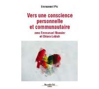 Personnalisme et spiritualité de communion avec Emmanuel Mounier et Chiara Lubich