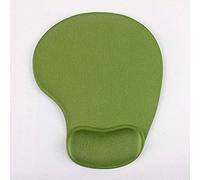 Personnalité créative Poignet Pad Tapis de Souris Bureau Maison Mignon Silicone Poignet Pad Fille Petit Poignet Pad-Vert