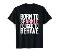 Personnalité forcée de se comporter de manière impertinente T-Shirt
