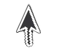 Personnalité Icône Ordinateur Pointeur de Souris Métallique Émail Insigne PS AI Barre d'outils Sablier Clavier Flèche Tendance Appareil, Normale, Métal non précieux