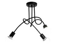 Personnalité Iron Art Nordic Chandelier Creative Light in The Bedroom Pendant Lighting Romantic Warm Salon Restaurant Restaurant Lighting Fabrication en Chine