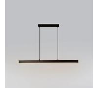 Personnalité Longue Suspension LED Simple Ligne Métallique Lampe Suspendue Salle À Manger Salon Décoration De La Maison Plafonnier Suspension,suspension cuisine moderne
