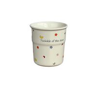 Personnalité Ménage Dessin animé Star Vaisselle Céramique Dortoir Instant Noodle Bowl-Hand Cup