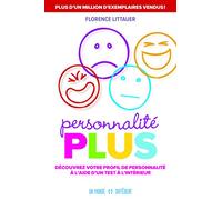 Personnalité plus (NE): Découvrez votre profil de personnalité à l'aide d'un test